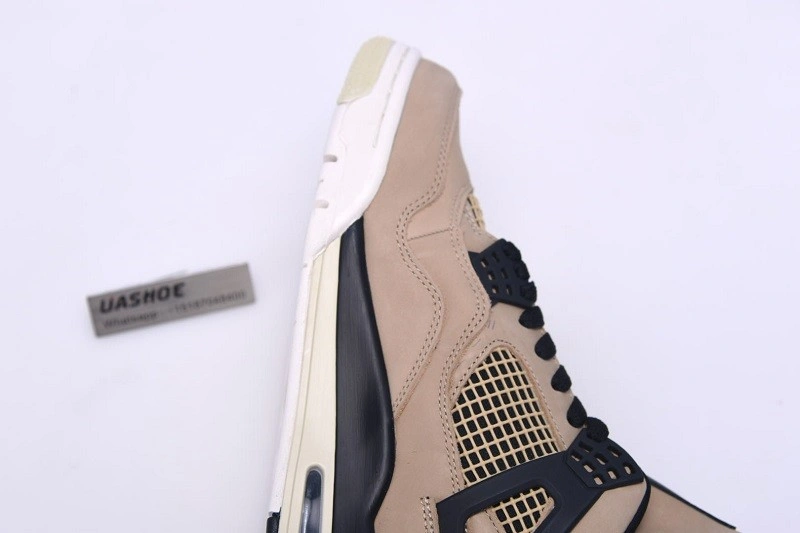 Jordan 4 Retro Fossil (W)   AQ9129-200
