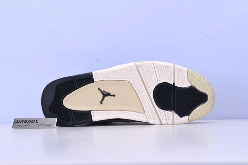 Jordan 4 Retro Fossil (W)   AQ9129-200