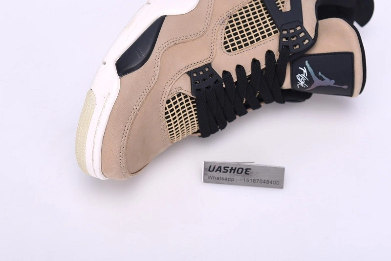 Jordan 4 Retro Fossil (W)   AQ9129-200