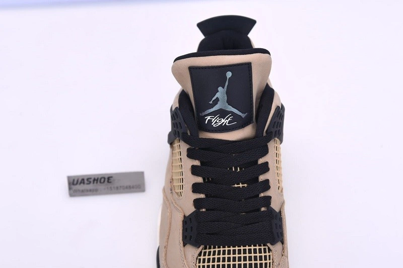Jordan 4 Retro Fossil (W)   AQ9129-200