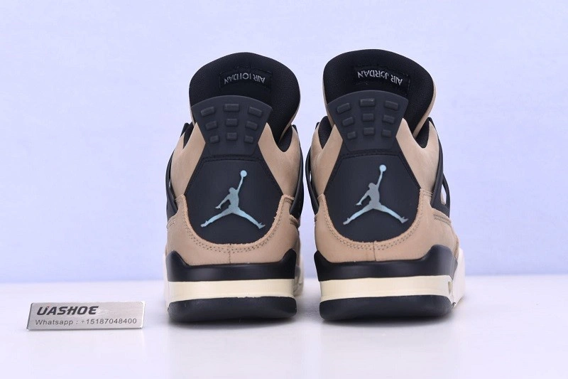 Jordan 4 Retro Fossil (W)   AQ9129-200