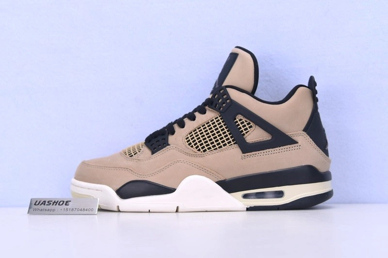 Jordan 4 Retro Fossil (W)   AQ9129-200