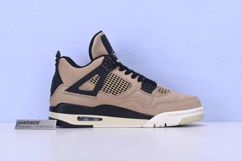 Jordan 4 Retro Fossil (W)   AQ9129-200