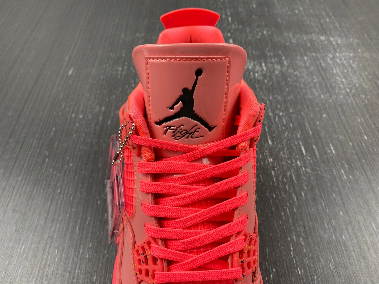 Jordan 4 Retro Hot Punch (W) - AQ9128-600