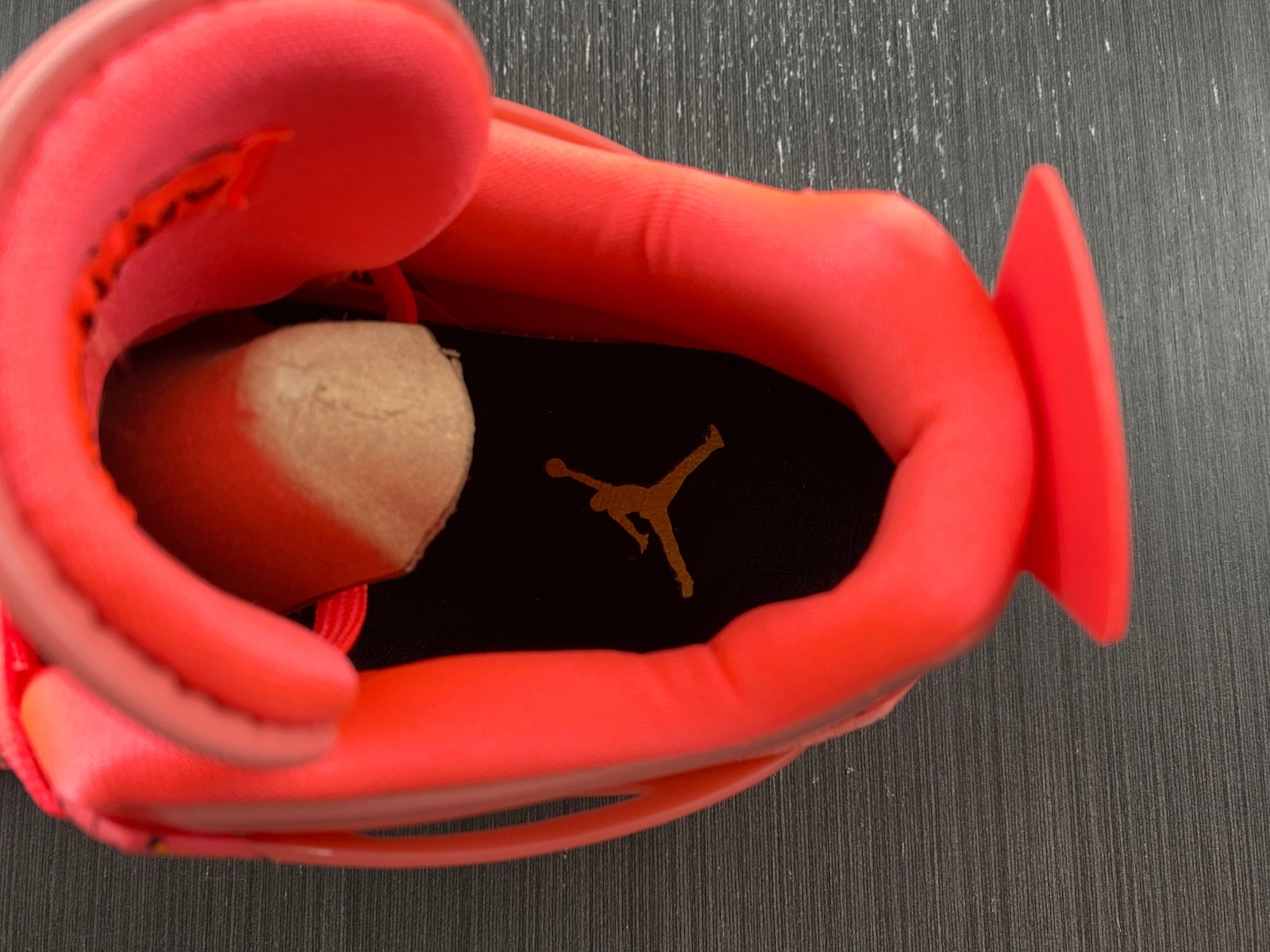 Jordan 4 Retro Hot Punch (W) - AQ9128-600