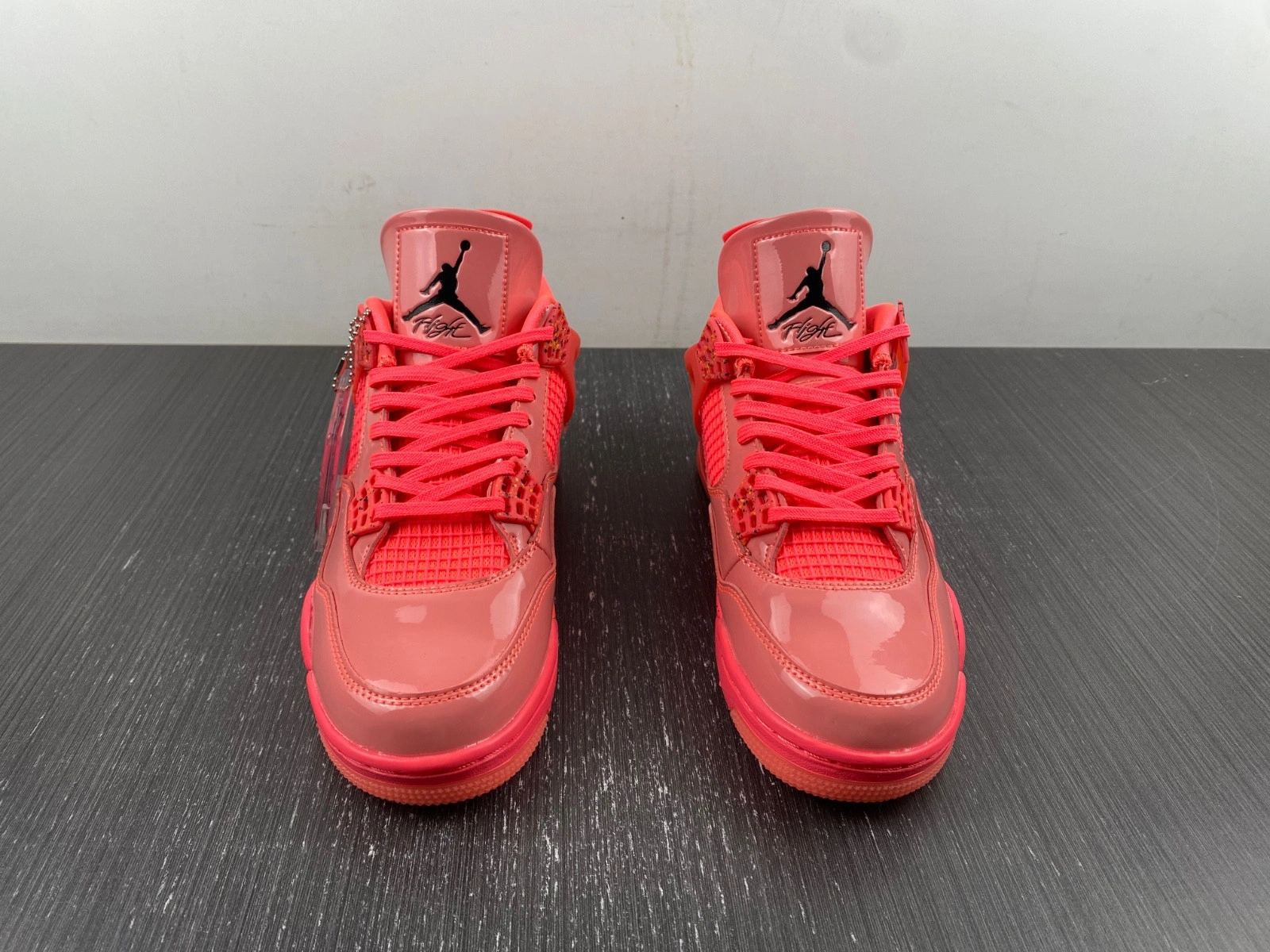 Jordan 4 Retro Hot Punch (W) - AQ9128-600
