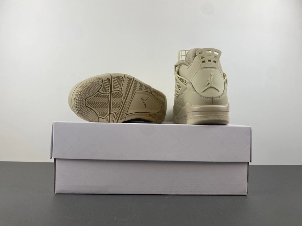 Jordan 4 Retro Net Rattan (Women's) - FN7251-200
