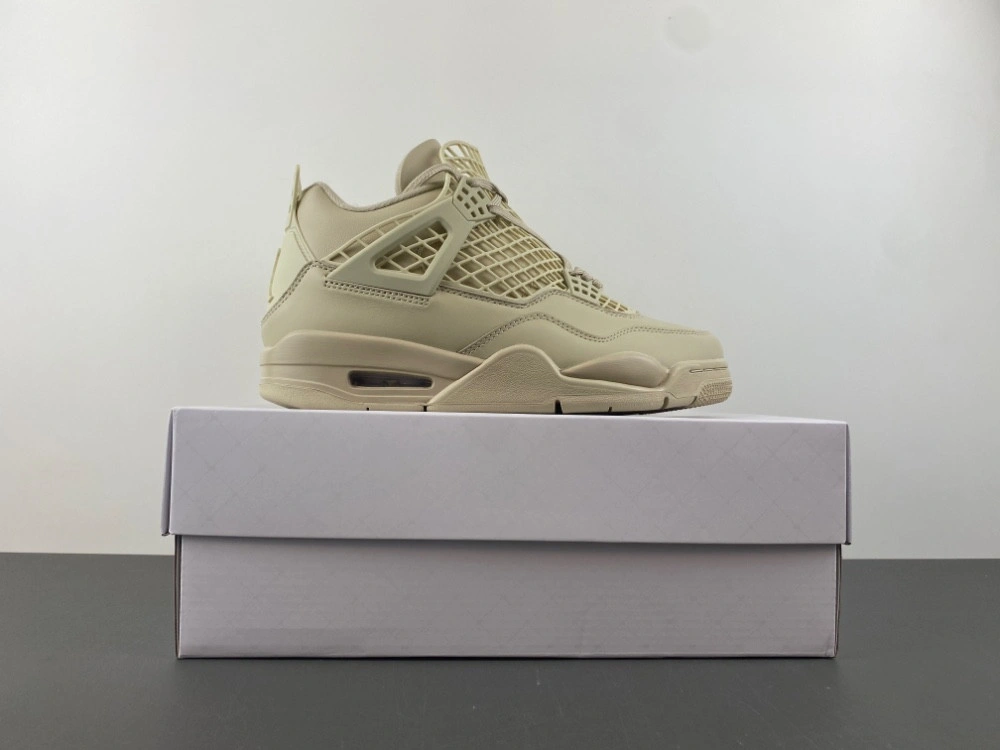 Jordan 4 Retro Net Rattan (Women's) - FN7251-200