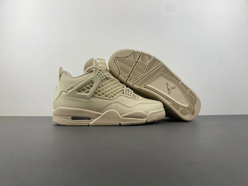 Jordan 4 Retro Net Rattan (Women's) - FN7251-200