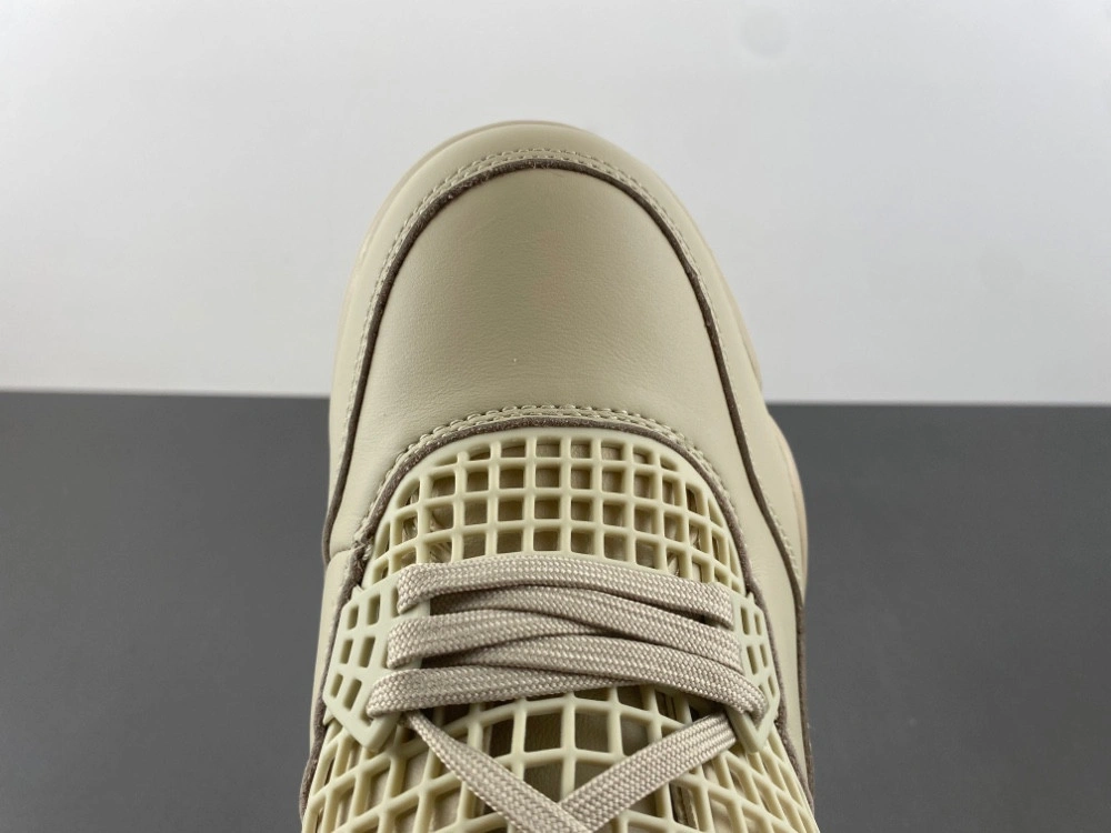 Jordan 4 Retro Net Rattan (Women's) - FN7251-200