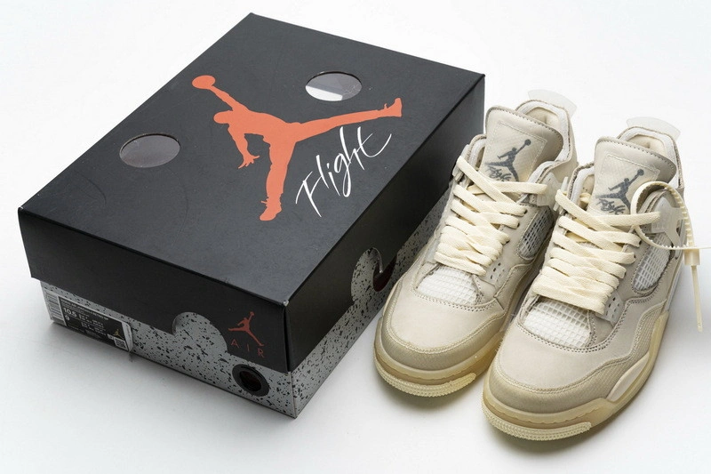 Jordan 4 Retro OWT Sail (W) - CV9388-100