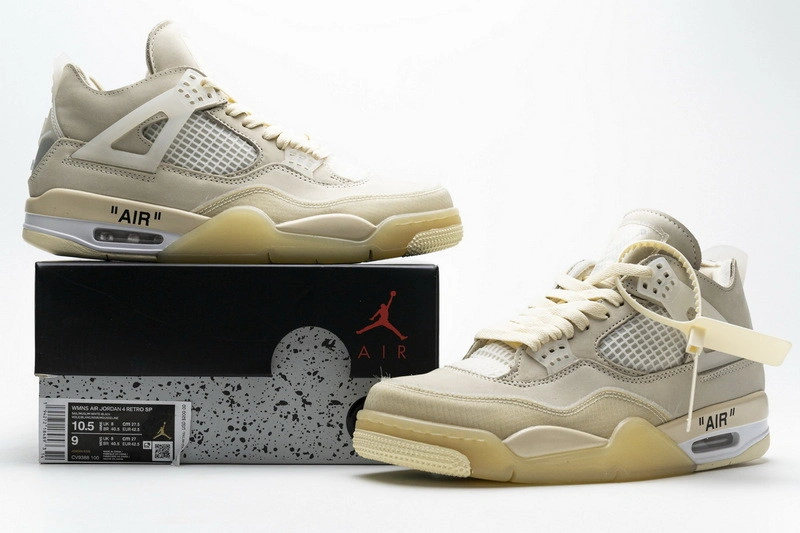 Jordan 4 Retro OWT Sail (W) - CV9388-100