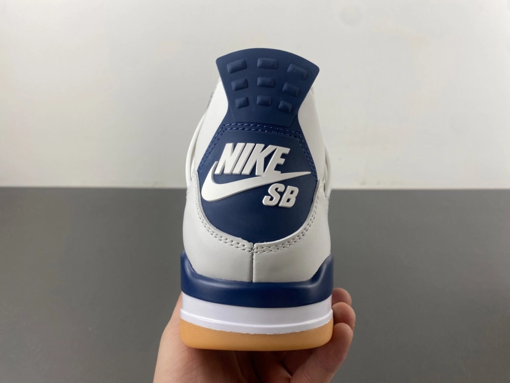Jordan 4 Retro SB Navy Men's - DR5415-100
