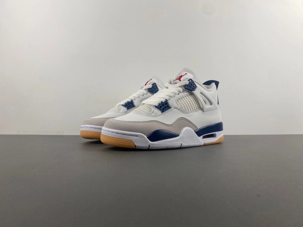 Jordan 4 Retro SB Navy Men's - DR5415-100