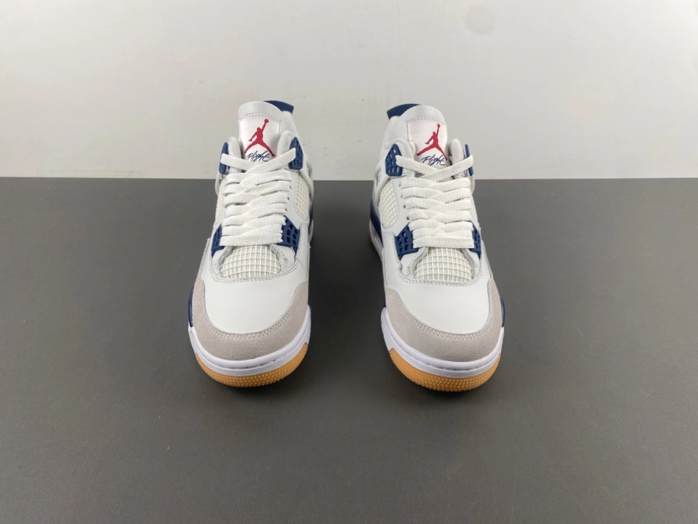 Jordan 4 Retro SB Navy Men's - DR5415-100