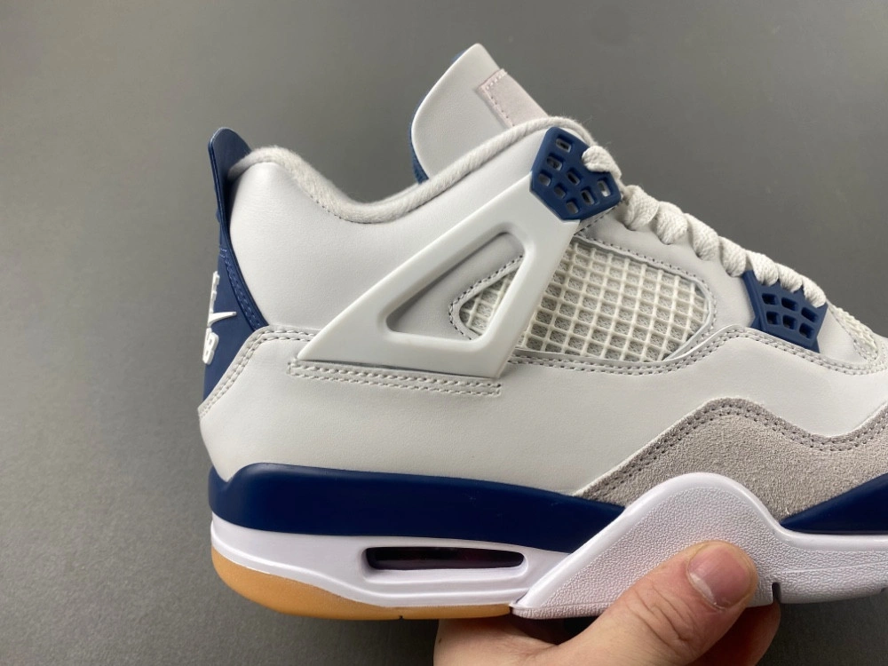 Jordan 4 Retro SB Navy Men's - DR5415-100