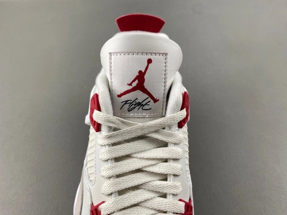 Jordan 4 Retro SB Varsity Red Men's - DR5415-106