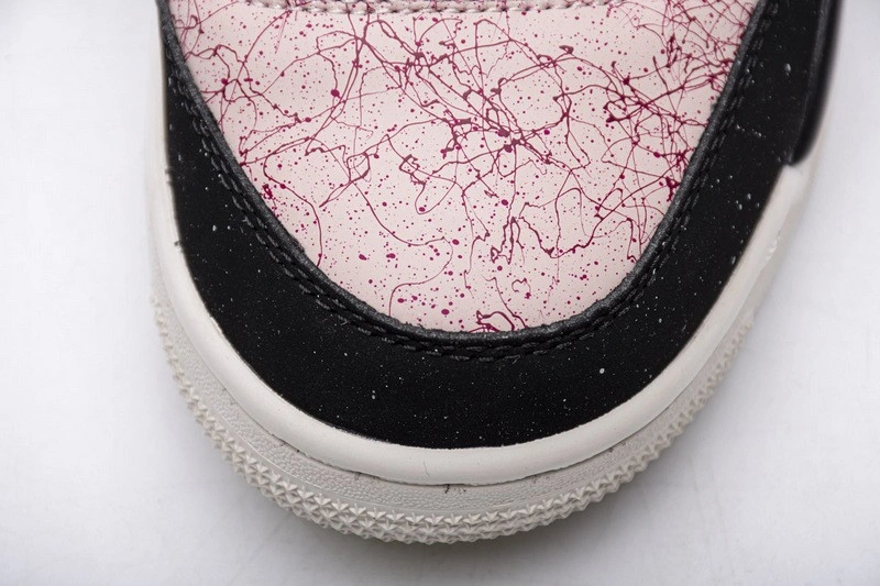 Jordan 4 Retro Silt Red Splatter (W)  AQ9129-601