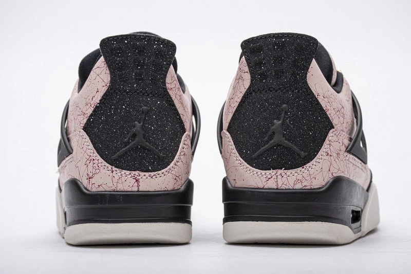 Jordan 4 Retro Silt Red Splatter (W)  AQ9129-601