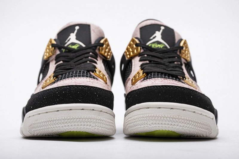 Jordan 4 Retro Silt Red Splatter (W)  AQ9129-601