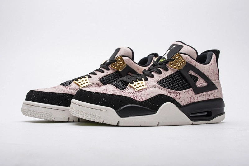 Jordan 4 Retro Silt Red Splatter (W)  AQ9129-601