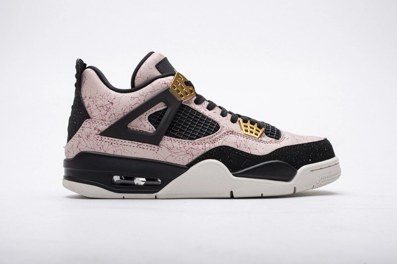 Jordan 4 Retro Silt Red Splatter (W)  AQ9129-601
