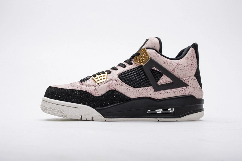 Jordan 4 Retro Silt Red Splatter (W)  AQ9129-601
