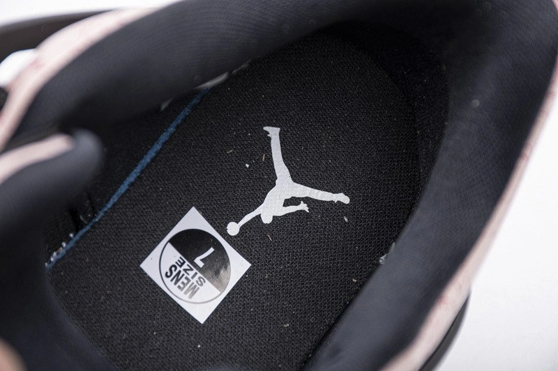 Jordan 4 Retro Silt Red Splatter (W)  AQ9129-601