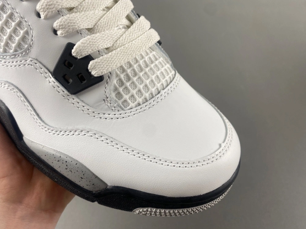 Jordan 4 Retro White Cement (2025) Men's - FV5029-100