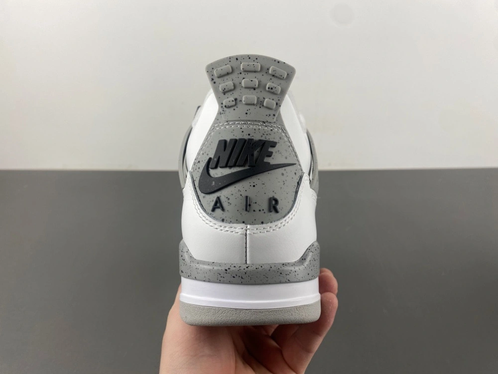 Jordan 4 Retro White Cement (2025) Men's - FV5029-100