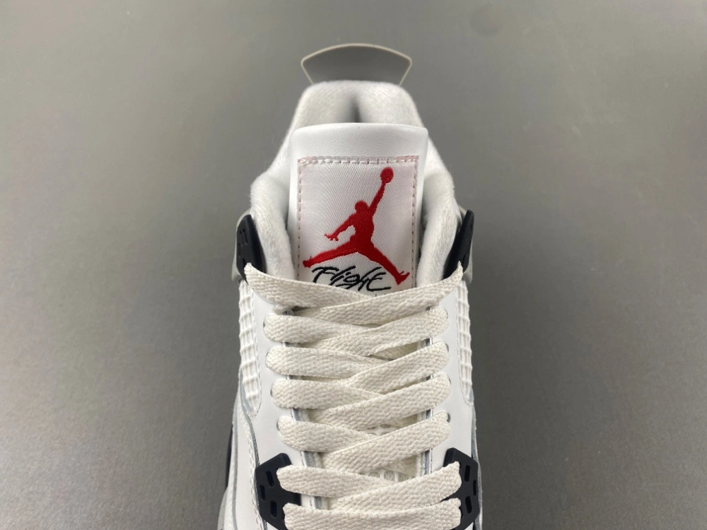 Jordan 4 Retro White Cement (2025) Men's - FV5029-100