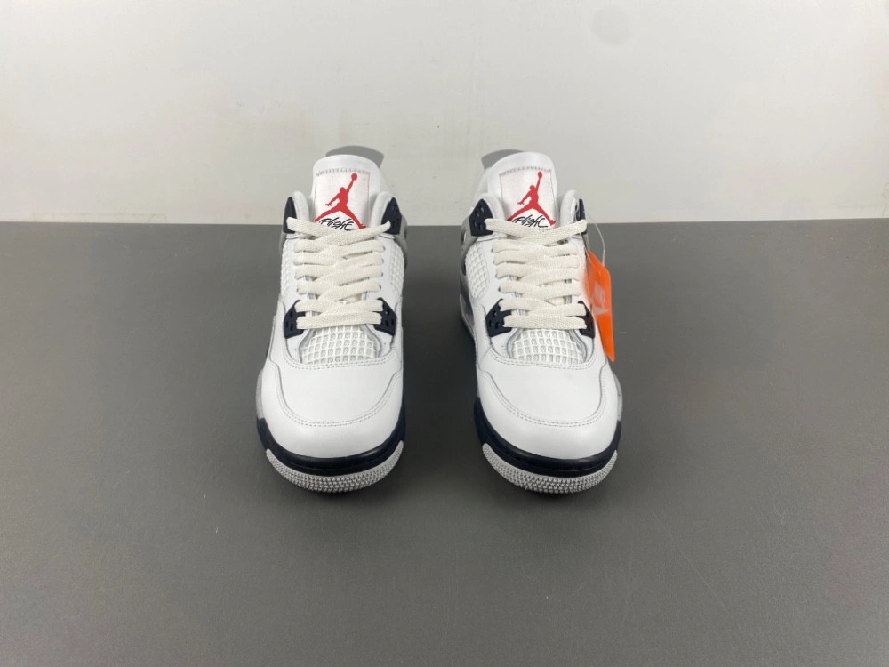 Jordan 4 Retro White Cement (2025) Men's - FV5029-100
