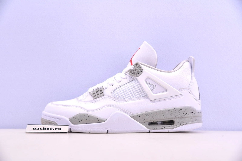 Jordan 4 Retro White Oreo  CT8527-100