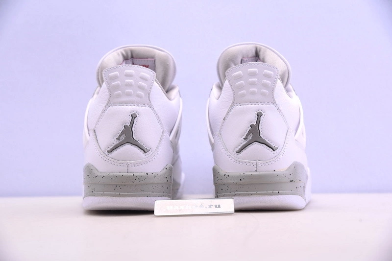 Jordan 4 Retro White Oreo  CT8527-100