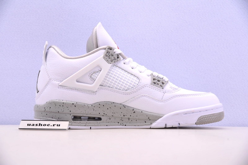 Jordan 4 Retro White Oreo  CT8527-100