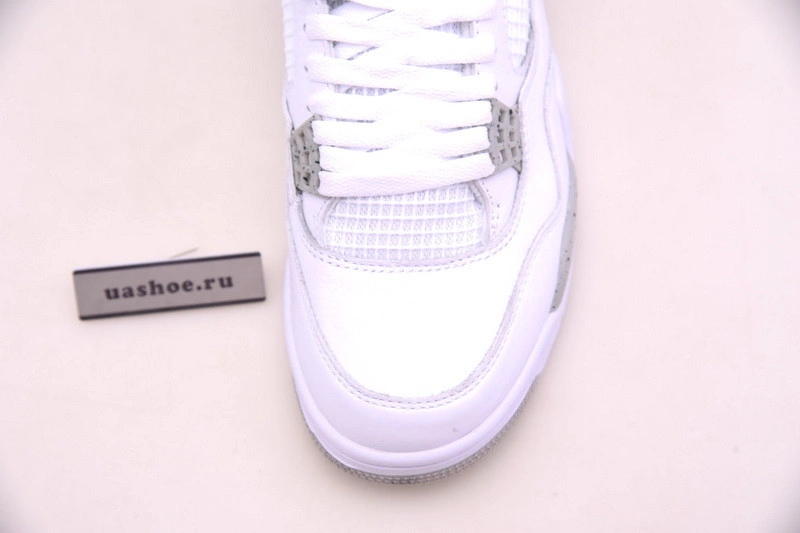 Jordan 4 Retro White Oreo  CT8527-100