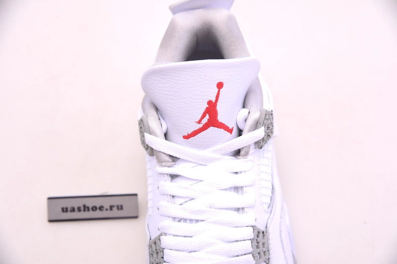 Jordan 4 Retro White Oreo  CT8527-100