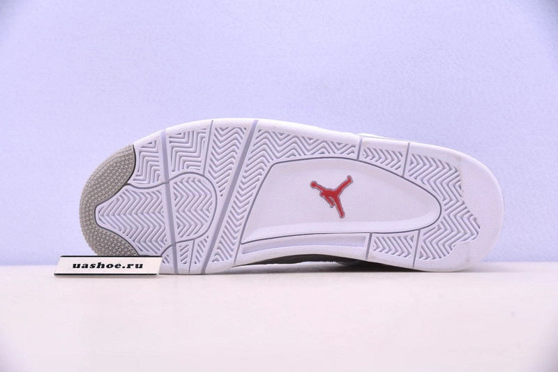 Jordan 4 Retro White Oreo  CT8527-100
