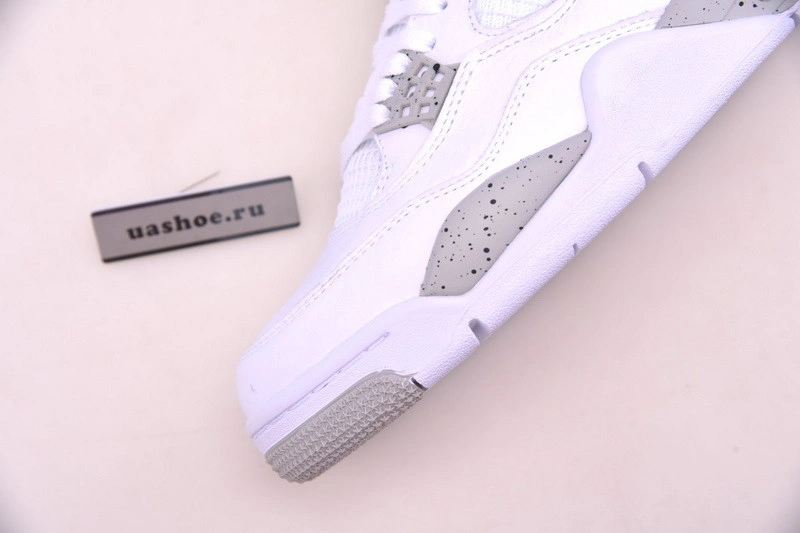 Jordan 4 Retro White Oreo  CT8527-100