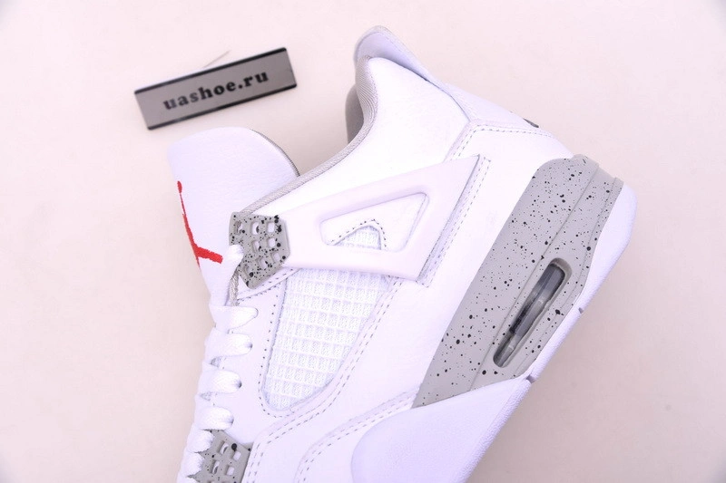 Jordan 4 Retro White Oreo  CT8527-100