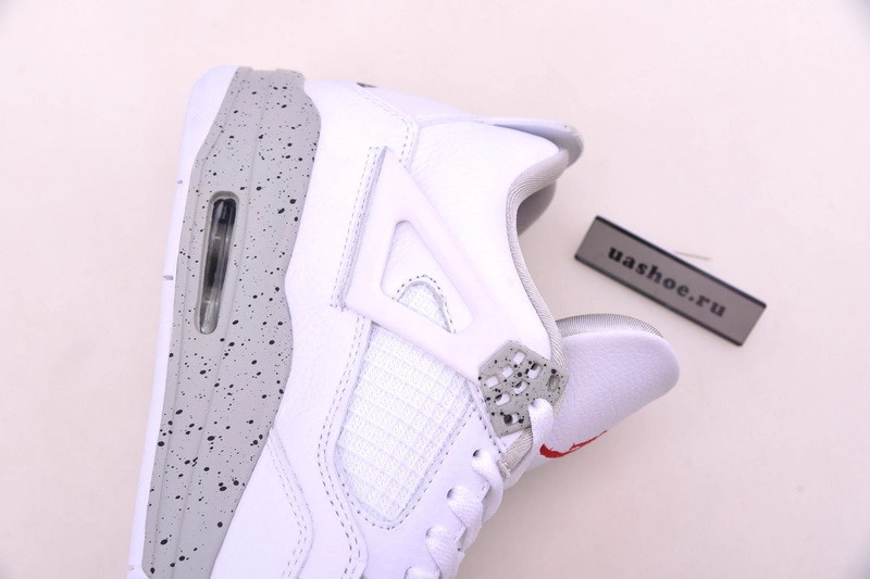 Jordan 4 Retro White Oreo  CT8527-100