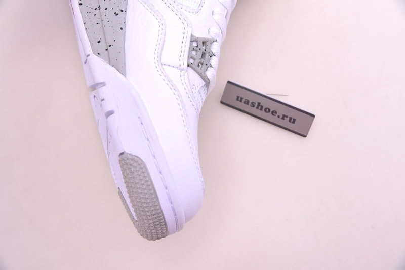 Jordan 4 Retro White Oreo  CT8527-100