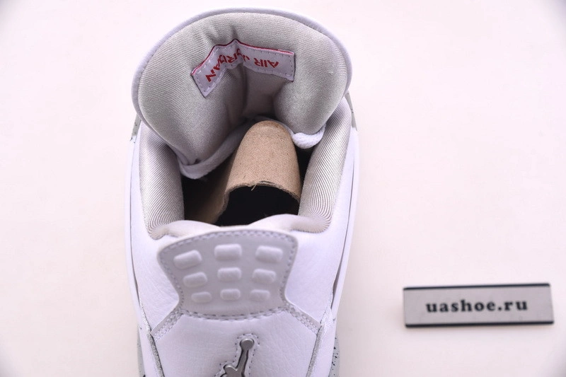 Jordan 4 Retro White Oreo  CT8527-100