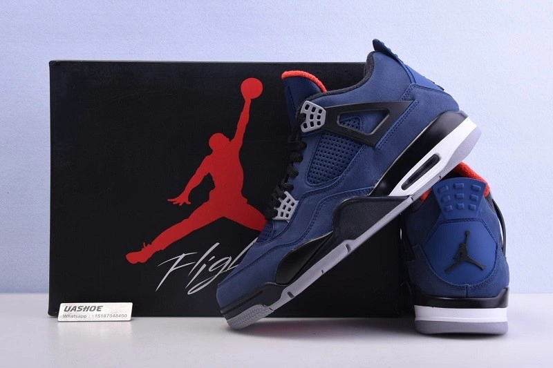 Jordan 4 Retro Winter  CQ9597-401