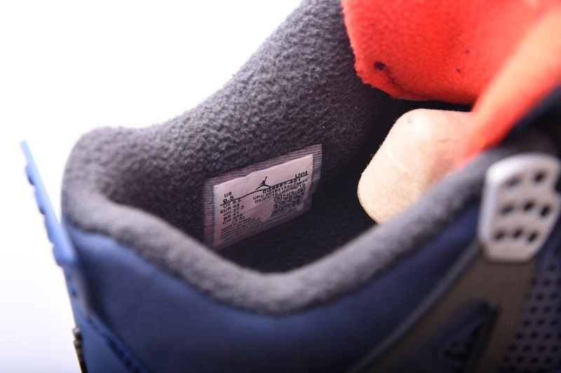 Jordan 4 Retro Winter  CQ9597-401