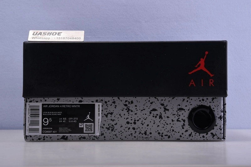 Jordan 4 Retro Winter  CQ9597-401