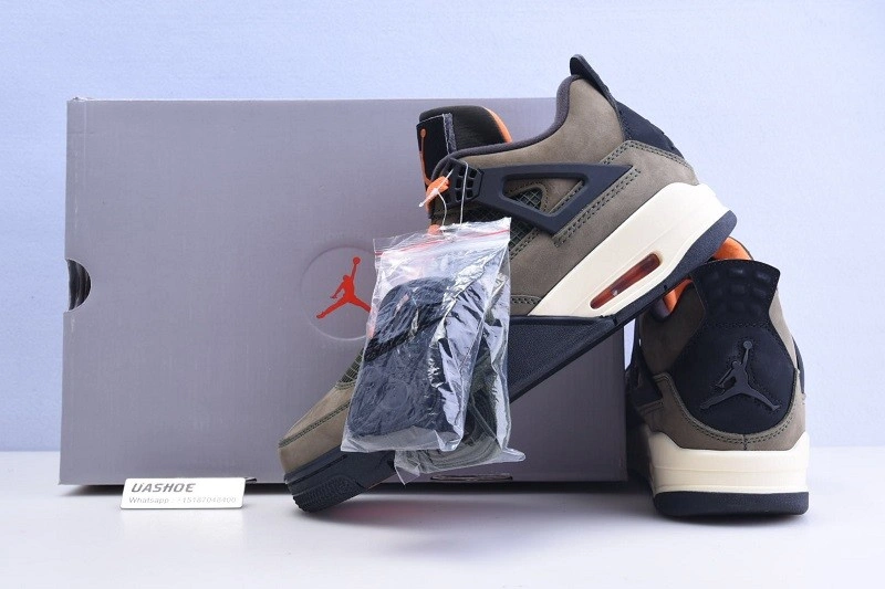 Jordan 4 RetroUN UNFTD