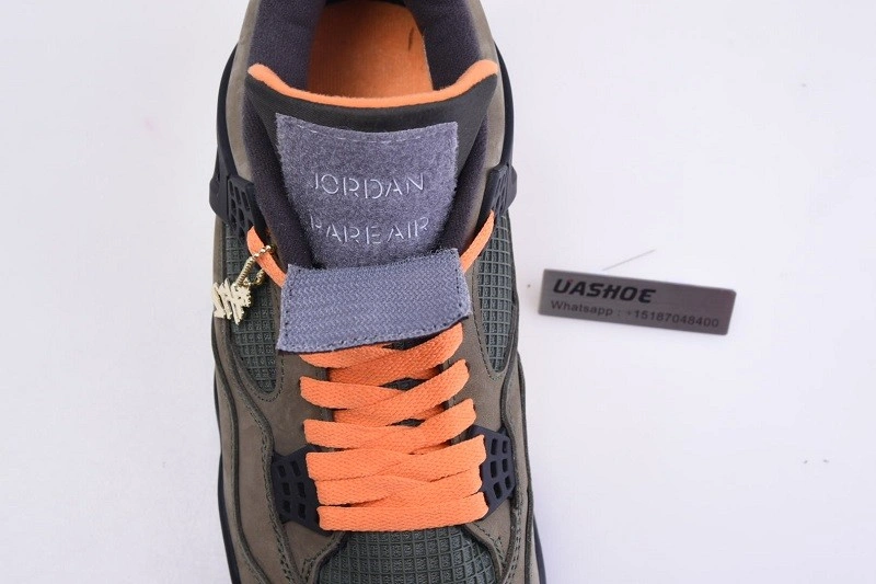Jordan 4 RetroUN UNFTD