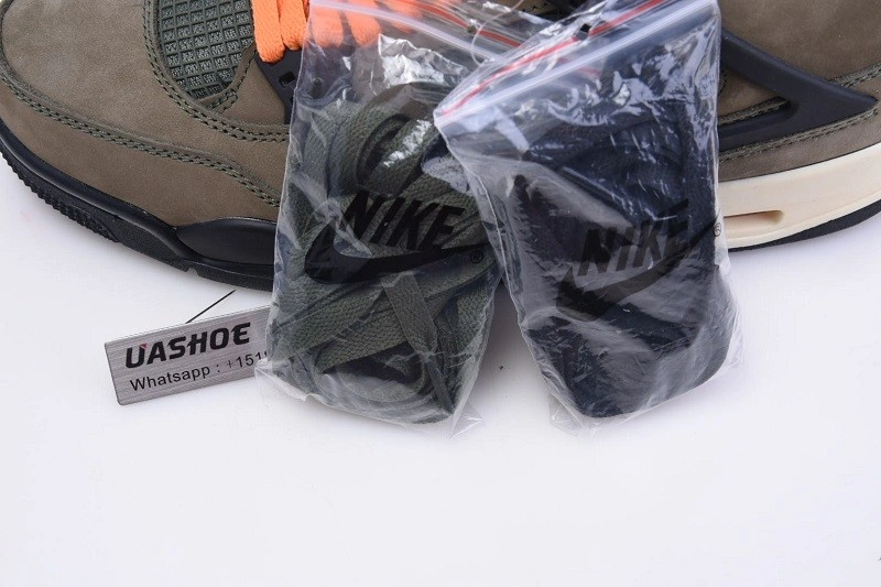 Jordan 4 RetroUN UNFTD