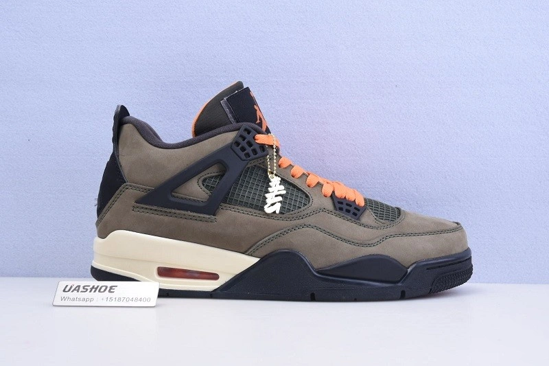 Jordan 4 RetroUN UNFTD